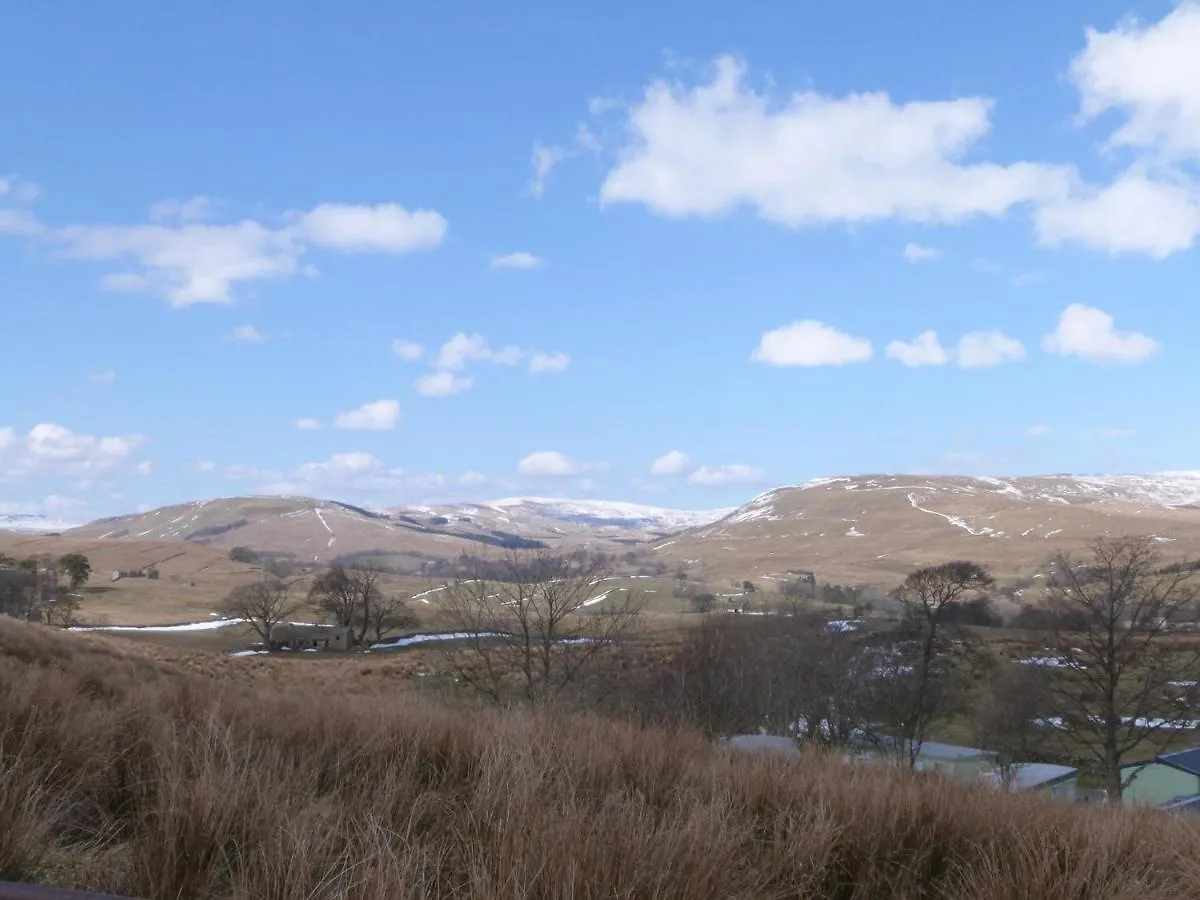 The Hayloft Villa Hawes United Kingdom